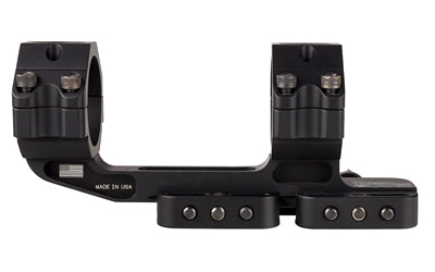 Trijicon Cantilever 20MOA Mount | Q-LOC | 35mm | Anodized Finish | Black | 1.70" Bore Height