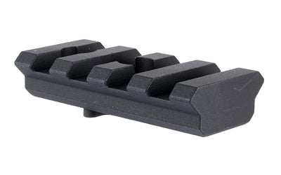 Trijicon Picatinny Rail Mount | Fits Trijicon Q-LOC | Anodized Finish | Black