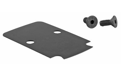 Trijicon Ruggedized Miniature Reflex Mount | Fits Glock MOS Models | RMR Mounting Kit | Black Finish