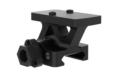 Trijicon Optic Mount | Fits 30mm Tube | Adaptor Plate for Trijicon RMR and SRO | Matte Finish | Black