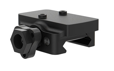Trijicon Low Mount | Q-Loc | Fits Trijicon RMRcc | Anodized Finish | Black