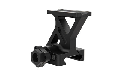 Trijicon Extra High Mount | Quick Release | Fits Trijicon MRO | Anodized Finish | Black