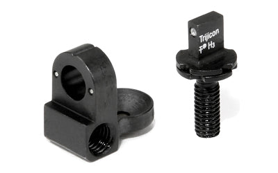 Trijicon Tritium Night Sight | Fits Colt M16/AR-15 | Green/Green | 3 Dot