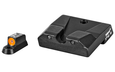 Trijicon HD Tritium Night Sight | Fits CZ P10-10/10C | Orange Outline