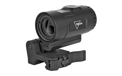 Trijicon MRO HD Magnifier | Black | 3X Magnifier With Adjustable Height Quick Release | Flip to Side Mount
