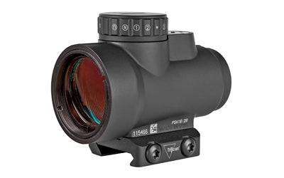 Trijicon MRO HD | Red Dot | 1X25 | 68MOA Circle With 2MOA Center Dot | Black | Low Mount