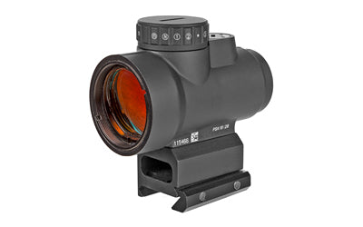 Trijicon MRO HD | Red Dot | 1X25 | 68MOA Circle With 2MOA Center Dot | Black | Full Co-Witness Mount