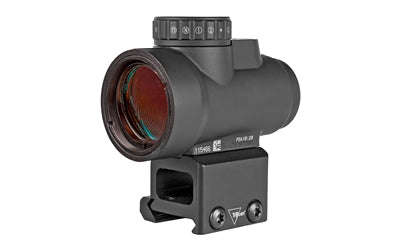 Trijicon MRO HD | Red Dot | 1X25 | 68MOA Circle With 2MOA Center Dot | Black | 1/3 Co-Witness Mount