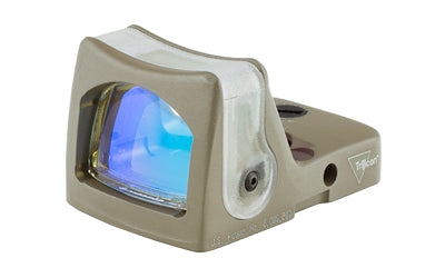 Trijicon RMR | Dual Illumination | 9 MOA Green Dot | Flat Dark Earth Finish