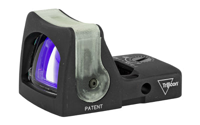 Trijicon RMR | Matte Finish | Dual-Illumination | 9 MOA | Green Dot
