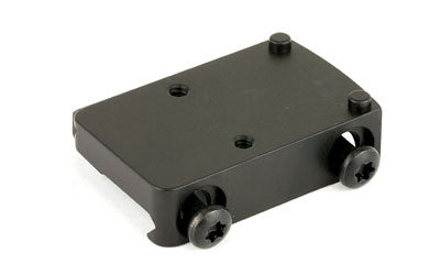 Trijicon RMR Mount | Low | Fits Picatinny Rail | Matte Finish