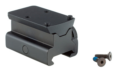 Trijicon RMR Mount | Tall | Fits Picatinny Rail | Matte Finish