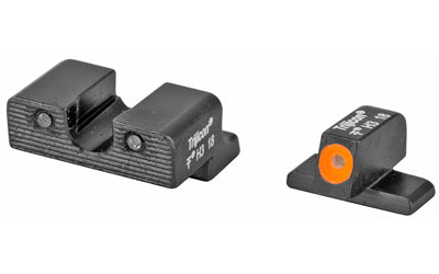 Trijicon HD Night Sights | Fits Springfield XD | Orange Outline