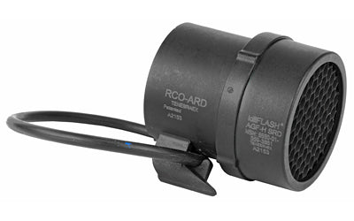 Trijicon Tennebrex killFLASH Anti-Reflection Device for 4x32 RCO ACOG Scope | Black