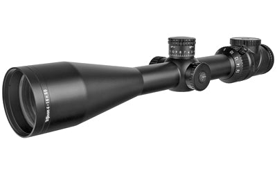 Trijicon AccuPoint 4-16x50mm Riflescope MOA Ranging Crosshair with Green Dot | 30mm Tube | Satin Black | Exposed Elevation Adjuster with Return to Zero Feature