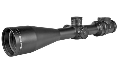 Trijicon AccuPoint 4-24x50mm Riflescope MOA Ranging Crosshair with Green Dot | 30mm Tube | Satin Black | Exposed Elevation Adjuster with Return to Zero Feature