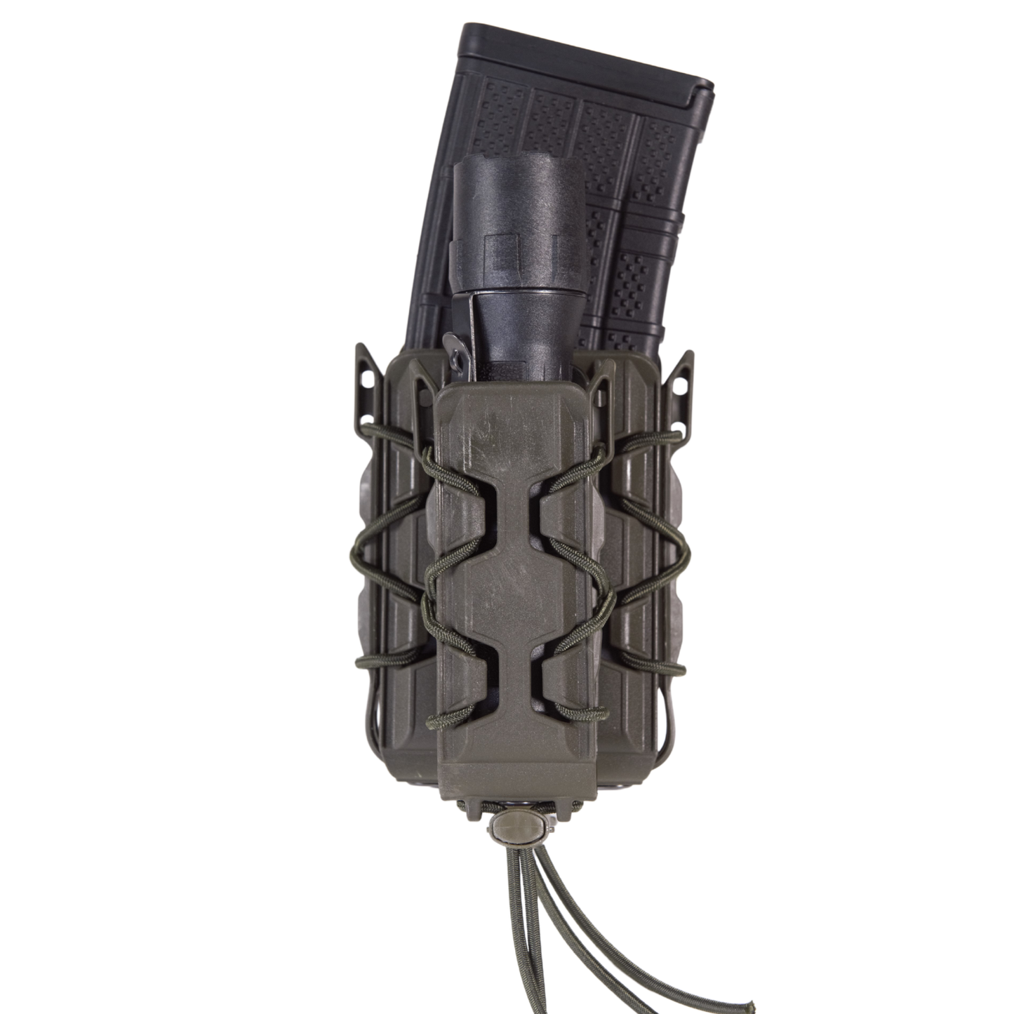 High Speed Gear Polymer Double Decker V2 | Magazine Pouch