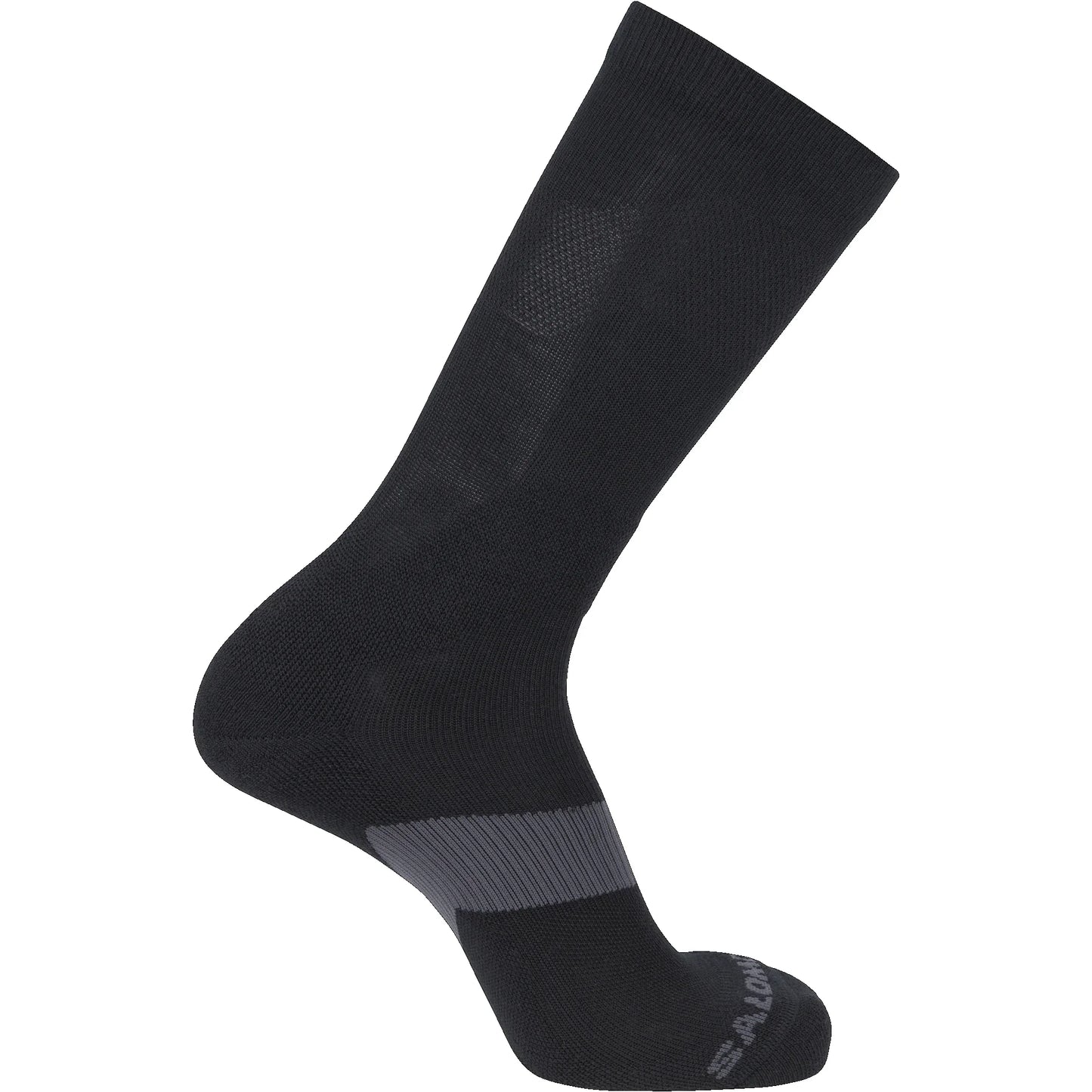 Salomon XA Forces Crew Socks | Moisture-Wicking Merino & All-Day Muscle Support | Unisex