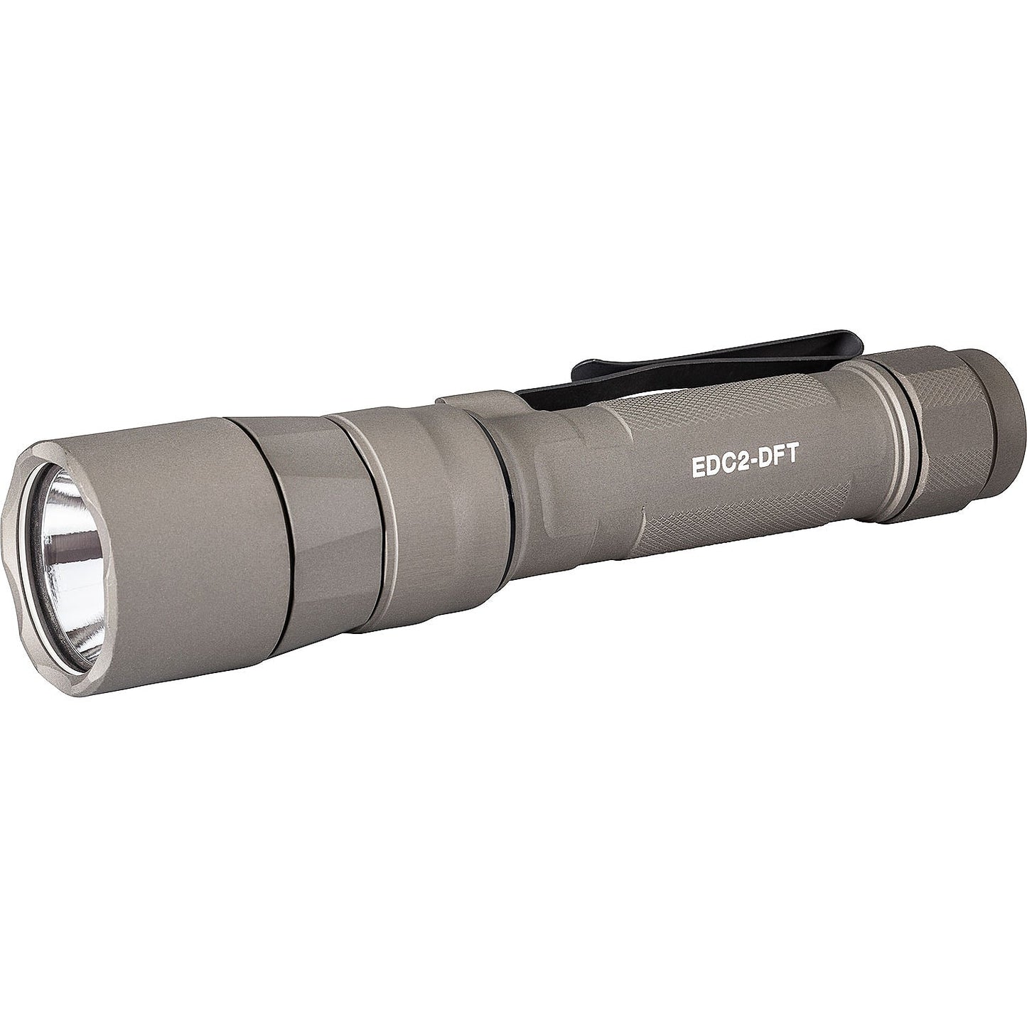 SureFire EDC2-DFT | 632 Meter Long-Range Beam | Tactical EDC Flashlight