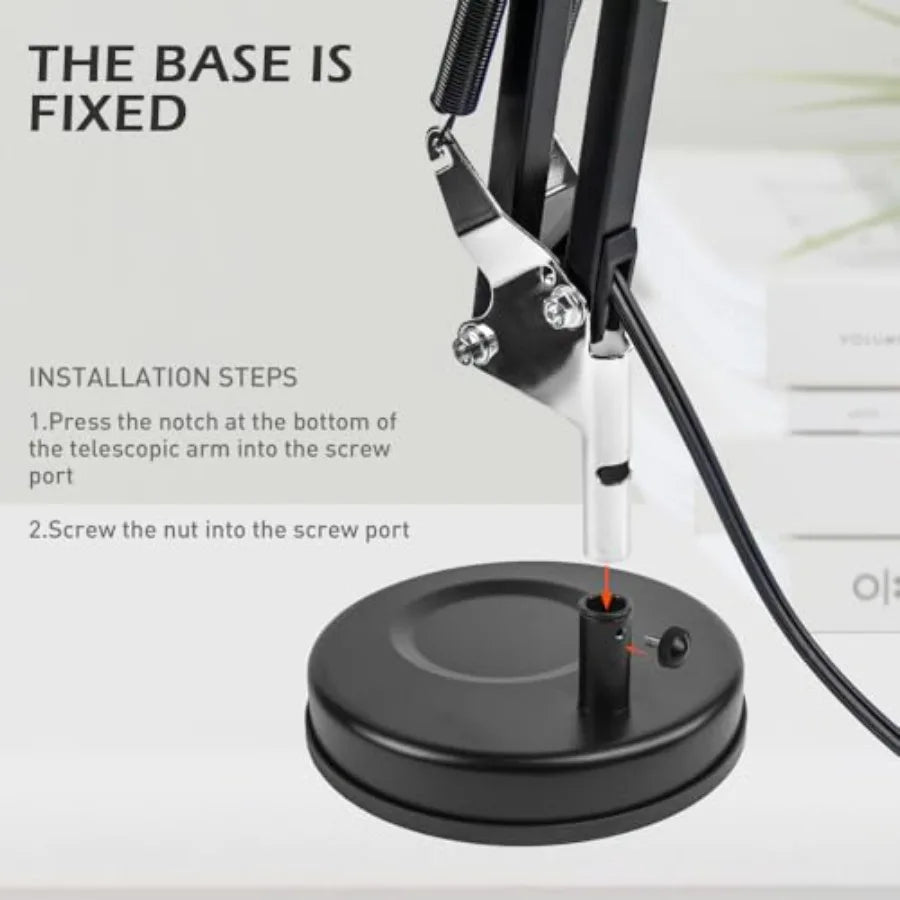 Heating Lamp for Candy Making Black Silver Plated Afable Candy Heater for Beginners in Sugar Art, Baking, and Confectionery