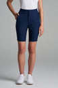 Women's Valorus Golf Shorts | Navy