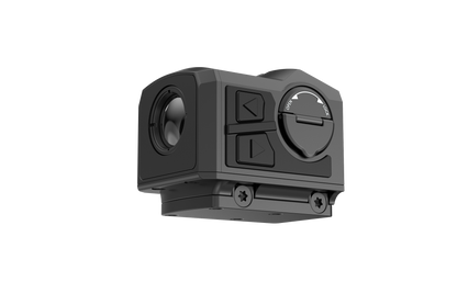 Infitac FML19 Thermal Sight | Spot Targets Up to 1,100 Yards for Pistol & Rifle | HD Image