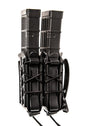 HSGI Polymer X2R TACO Rifle Pouch | Universal Fit for AR & AK Mags | MOLLE Compatible