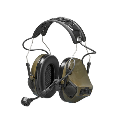 3M Peltor ComTac VII | New Generation w/ TMAS (MILITARY & POLICE ONLY)