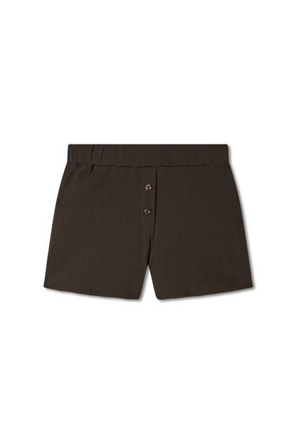 Pointelle Lounge Short