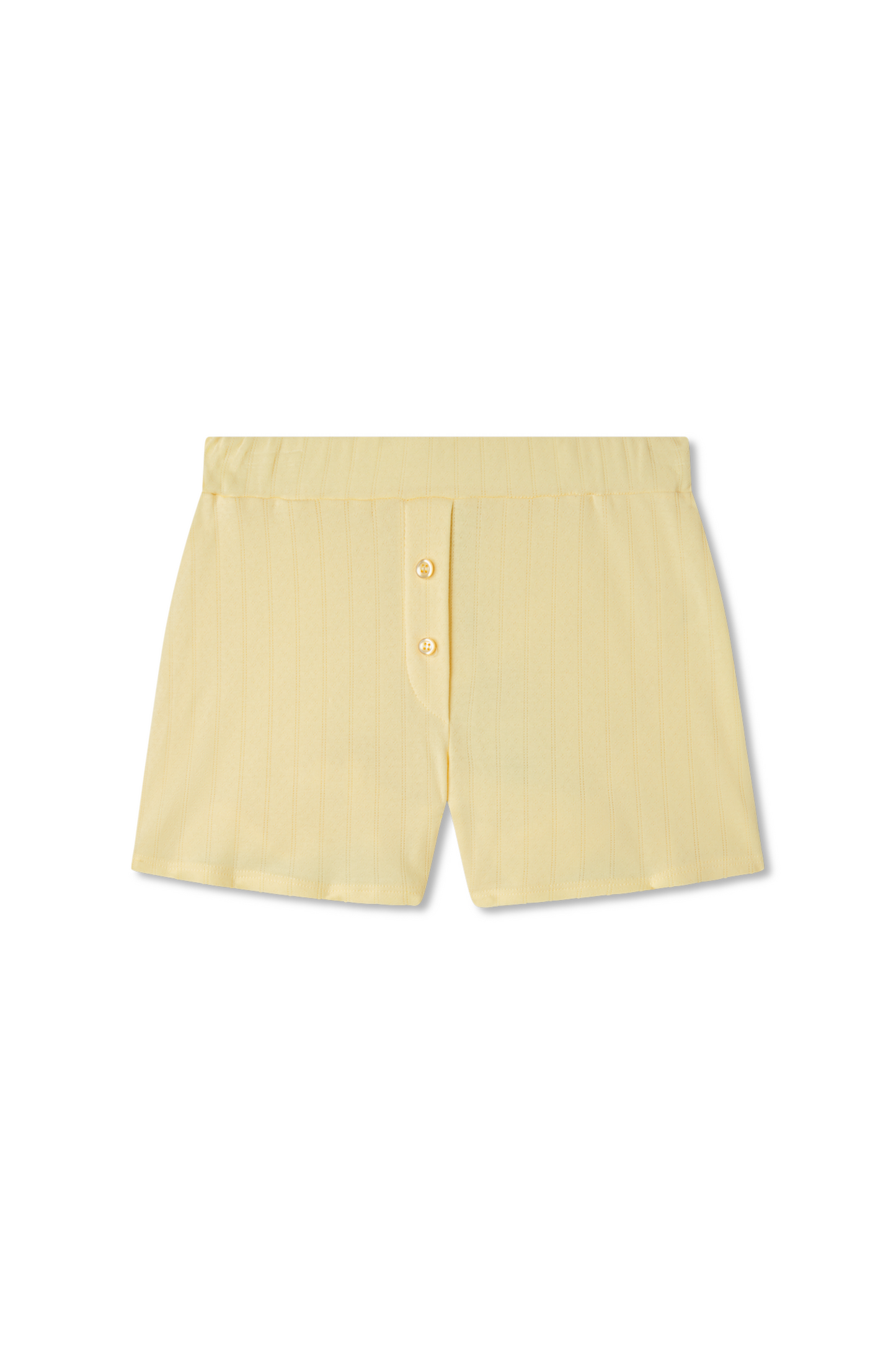 Pointelle Lounge Short