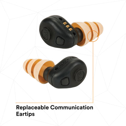 Peltor TEP-100 | Peltor Hearing Protection Tactical Earbuds