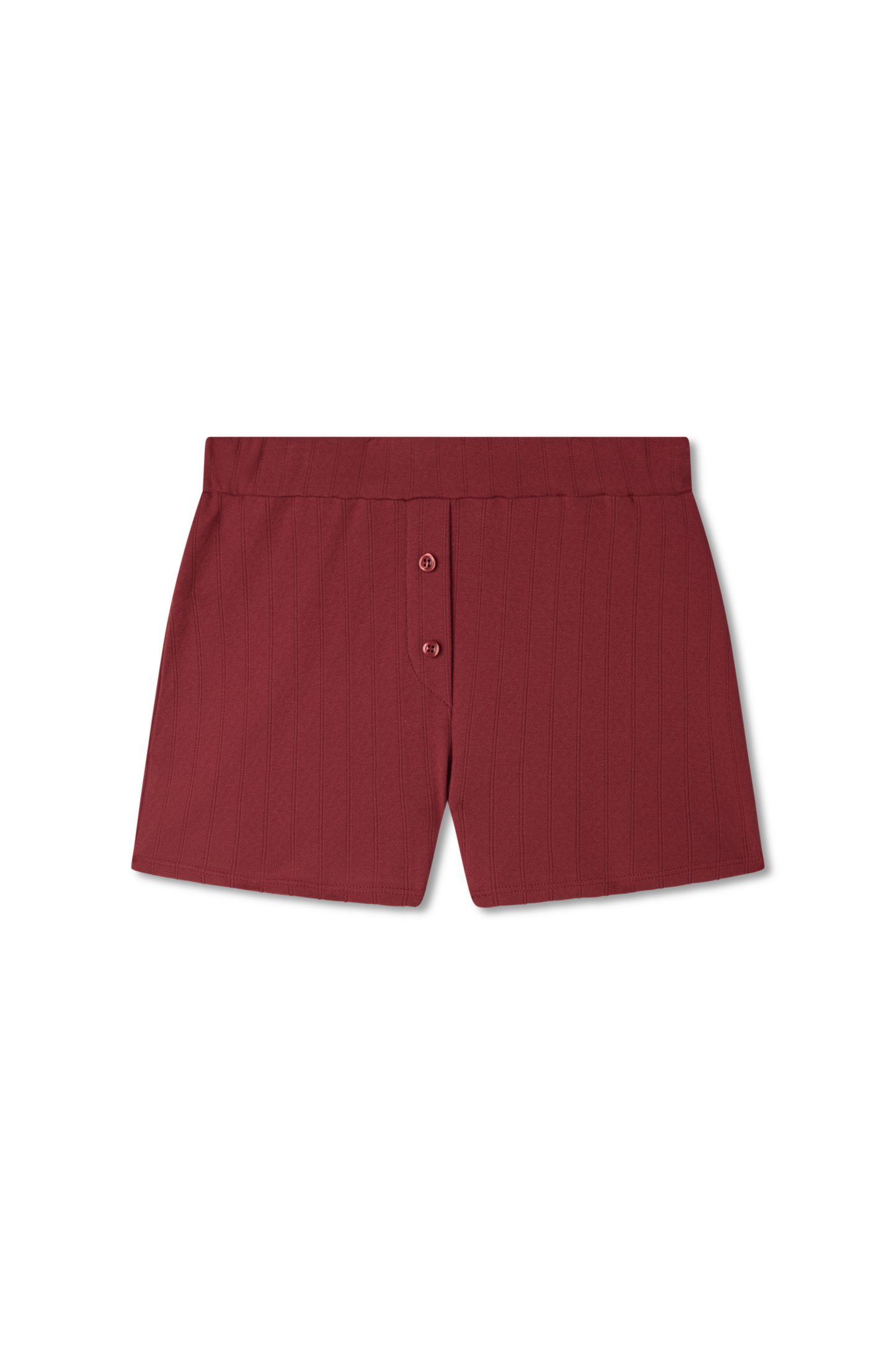 Pointelle Lounge Short