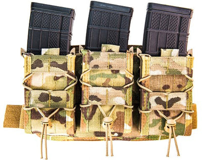 High Speed Gear Rifle Leg Rig | Magazine Storage | Made in the USA