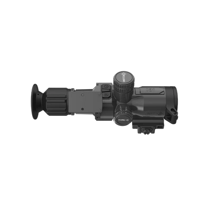 Infitac IOL25 | All-in-One Thermal, Clip-On & Scanner Sight with ARD for Stealth Ops