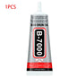 B7000 Mobile Phone Screen High-Strength Waterproof Adhesive, Universal Phone Glass Bonding Agent, 15/25/50/110ml Fast B7000 Glue