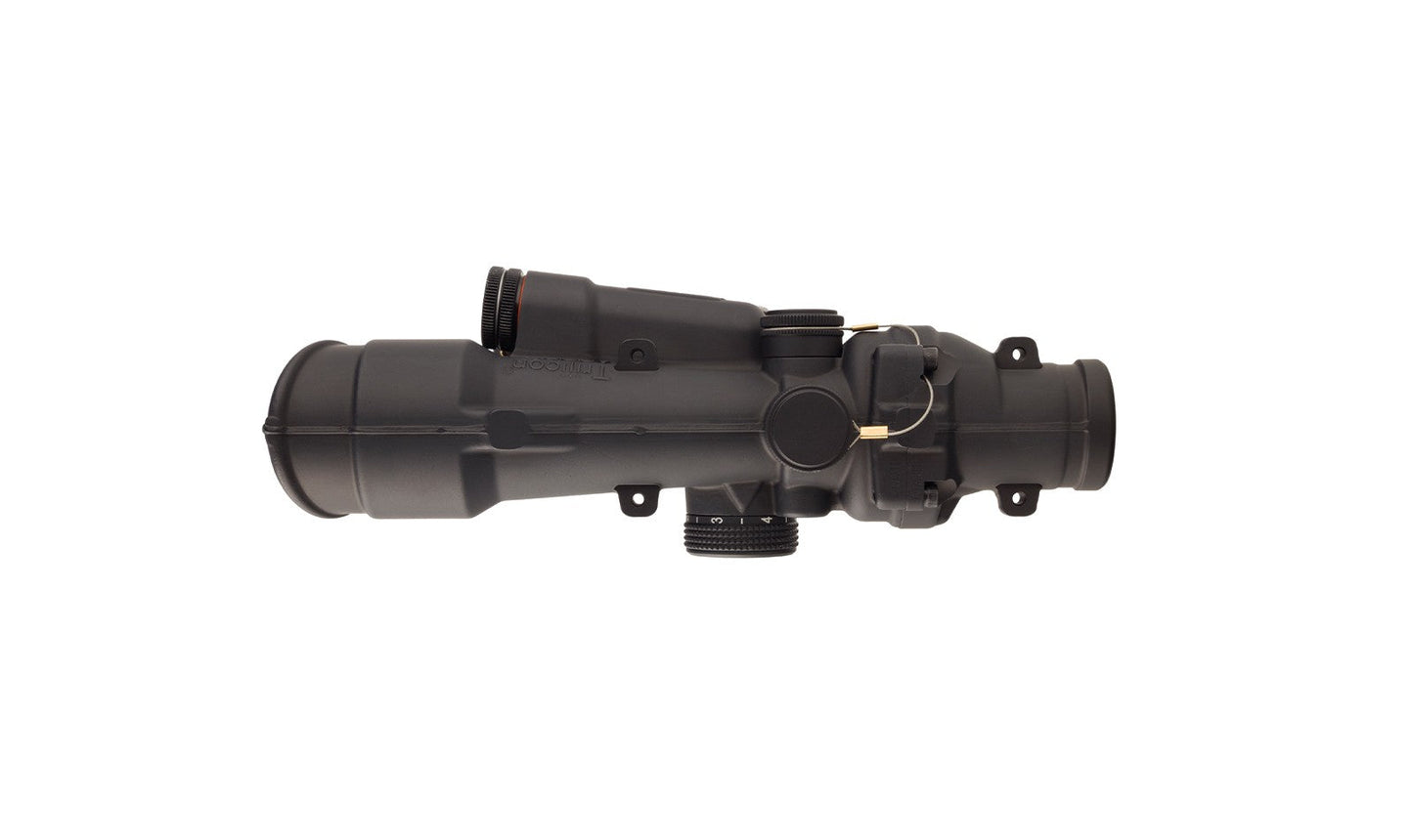 Trijicon ACOG 3.5x35 LED | 3.5x35 Scope w/ 12,000+ Hour Battery Life & TA51 Mount | Waterproof