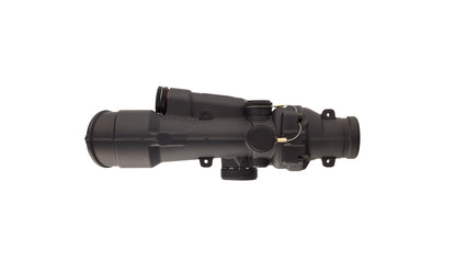 Trijicon ACOG 3.5x35 LED | 3.5x35 Scope w/ 12,000+ Hour Battery Life & TA51 Mount | Waterproof