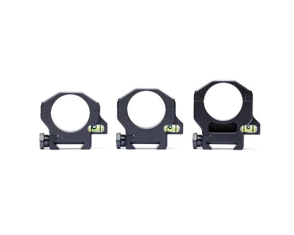 Ruff Precision Rings | w/ Integrated Level | Proudly Made in the USA
