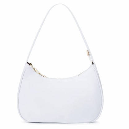 CYHTWSDJ Shoulder Bags for Women, Cute Hobo Tote Handbag Mini Clutch Purse with Zipper Closure