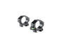 Ruff Precision Rings | w/ Integrated Level | Proudly Made in the USA