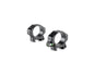 Ruff Precision Rings | w/ Integrated Level | Proudly Made in the USA