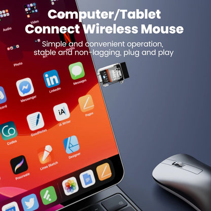Olaf 120W Type C To USB A OTG Adapter USB 3.2 to Type C Fast Charging Connector For iPhone 15 16 Macbook iPad Huawei P60Xiaomi