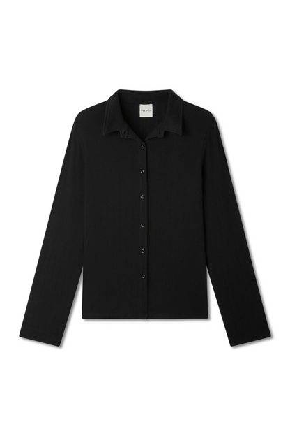 Eloise Pointelle Cardigan