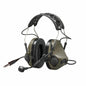3M Peltor ComTac VIII | Hearing Protection w/ Snag-Free Ambidextrous Mic & MAP Soundscape | All Models Available
