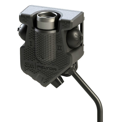 3M Peltor FL7000 | Simple Multi-Comm PTT & EUD Interface | IP68 Waterproof