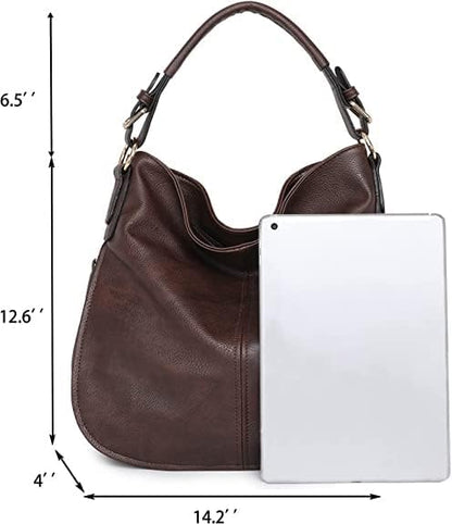 Montana West Hobo Bags for Women Shoulder Purses and Handbags