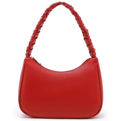 CYHTWSDJ Shoulder Bags for Women, Cute Hobo Tote Handbag Mini Clutch Purse with Zipper Closure
