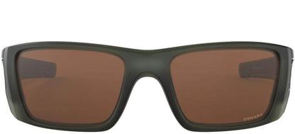 Oakley Sunglasses for Men - OO9096 Fuel Cell Rectangular Sunglasses PRIZM Lenses