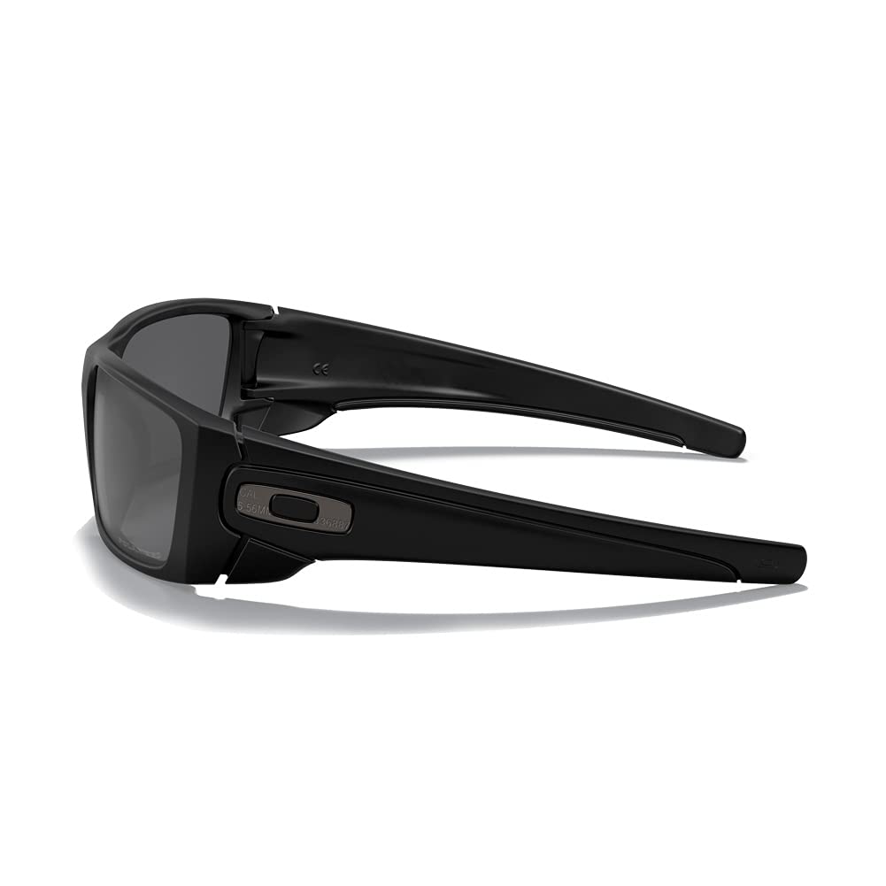 Oakley Sunglasses for Men - OO9096 Fuel Cell Rectangular Sunglasses PRIZM Lenses