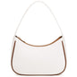 CYHTWSDJ Shoulder Bags for Women, Cute Hobo Tote Handbag Mini Clutch Purse with Zipper Closure
